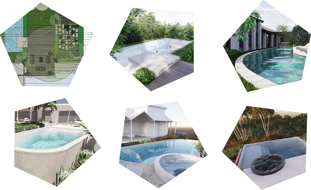 TDL Pool designs