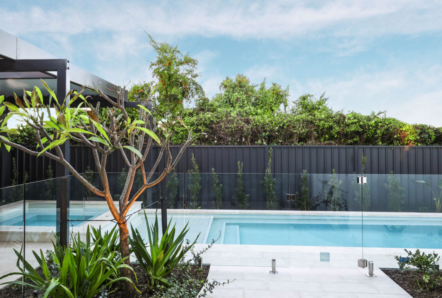 Spring Pool Refurb Spring Pool Design Inspiration to Transform Your Backyard - Tim Davies ...